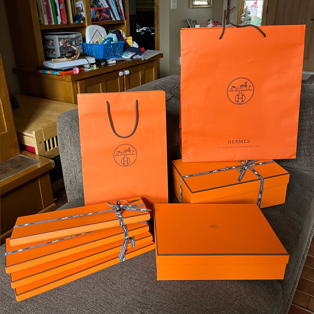 Hermes boxes
